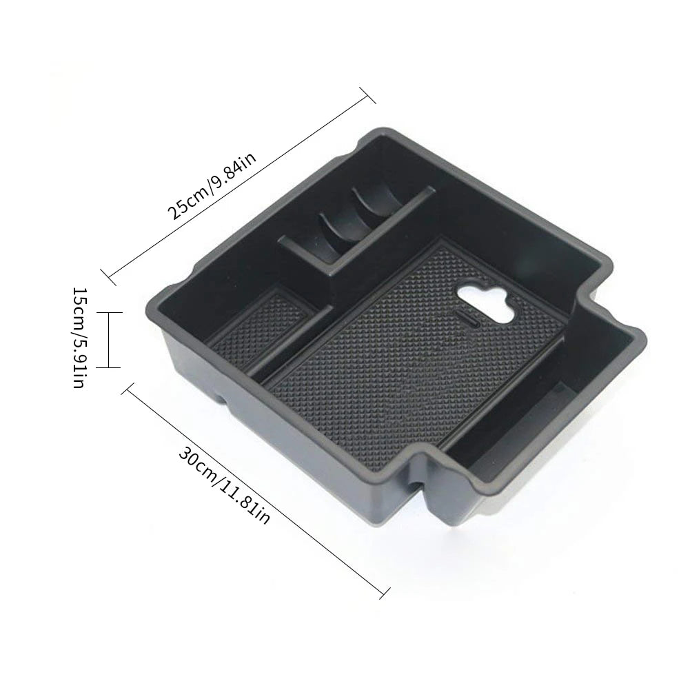 Auto Zentrale Konsole Armlehne Lagerung Box Auto Innen Aufräumen