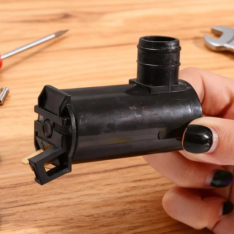 12V 24V Universal Auto Spray Motor Auto Glas Wischer Scheibenwischer Waschmaschine Pumpe Auto Reinigung Zubehör Werkz...