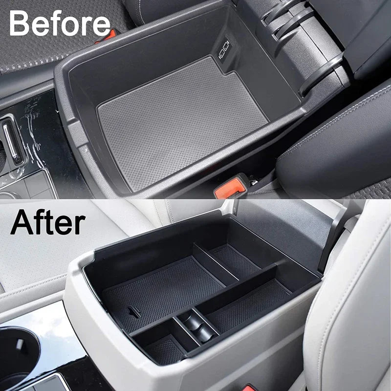 Auto Armlehne Center Storage Box Container Handschuh Organizer Fall