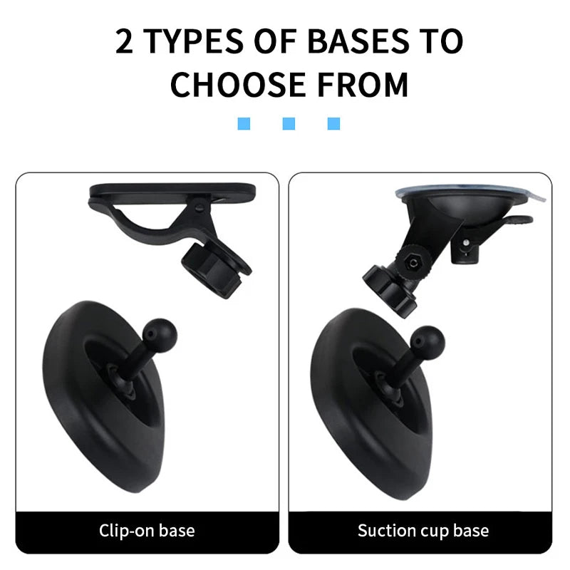 Baby-Spiegel 360° drehbar – SwissGlanzGarage Ansicht 3