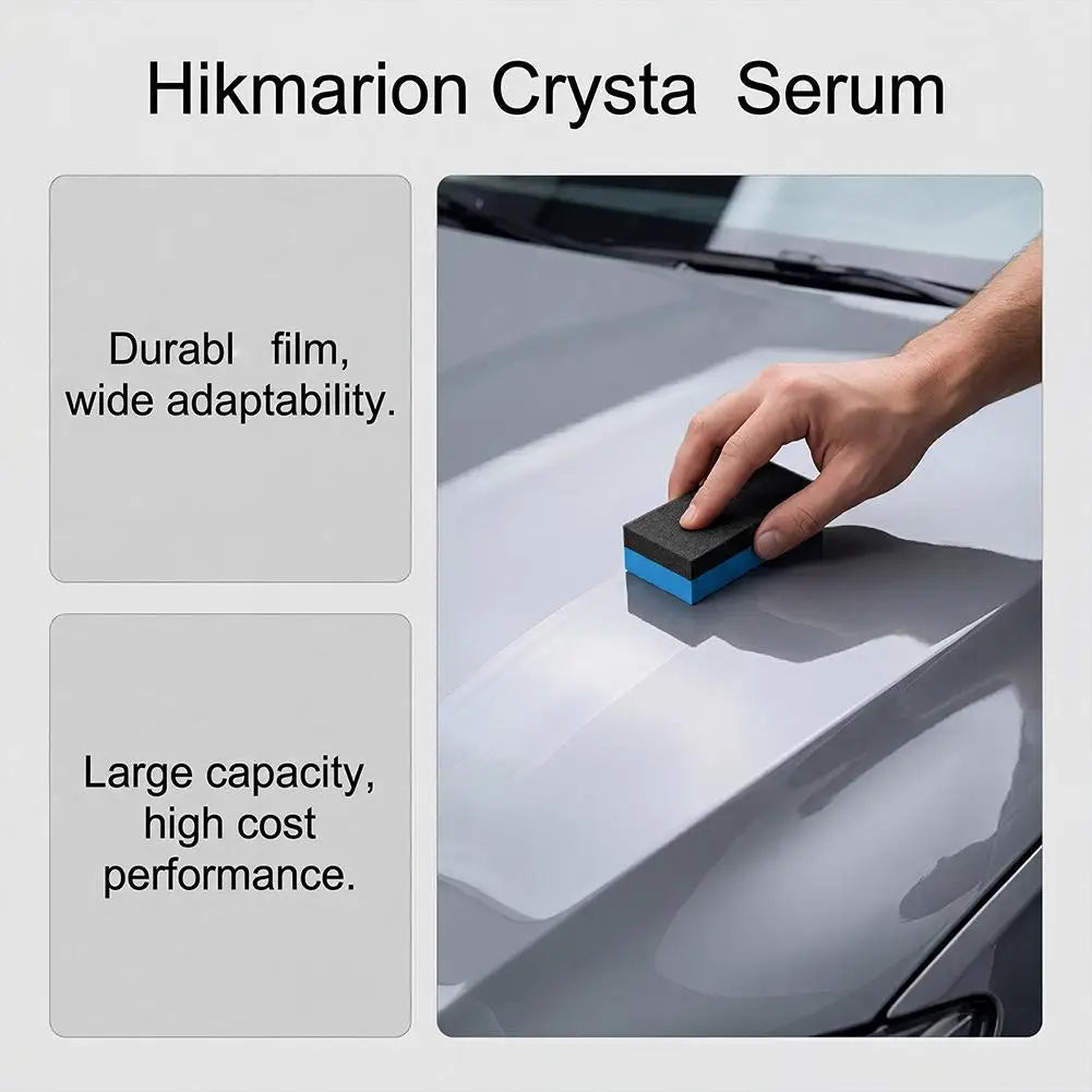 Auto Keramik Nano-Beschichtung Flüssigkeit Ultimative Keramikbeschichtung Spray Hydrophobe Hochglanz-Lackschutz Auto-...