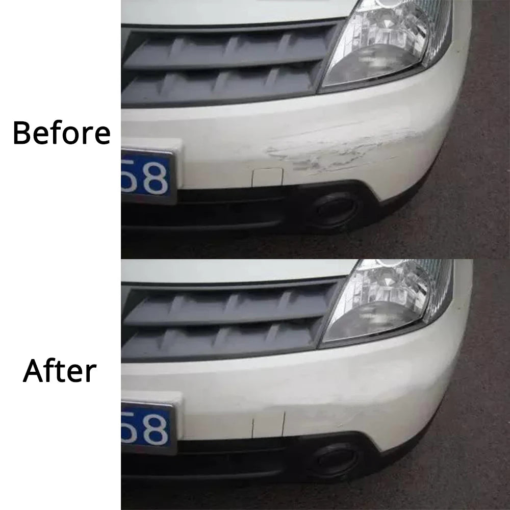 Auto-Plastik-Restaurierungspaste – SwissGlanzGarage Ansicht 4
