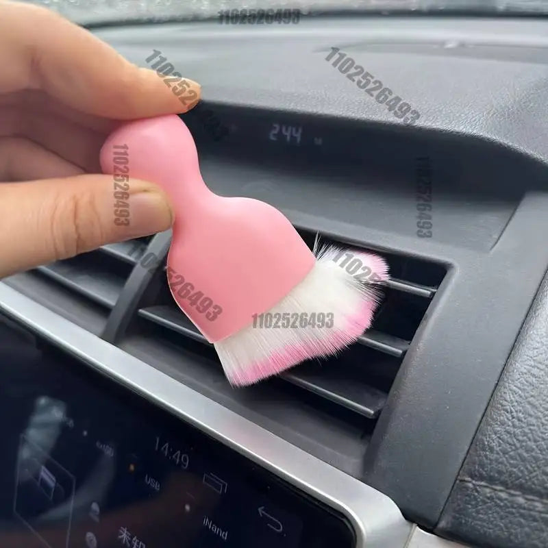 Auto Innen Reinigung Weichen Bürste Dashboard Air Outlet Pinsel Hause