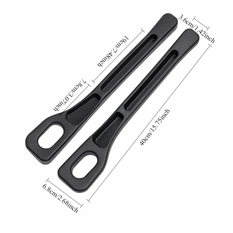Sitzspalt-Füller mit Press-Taste – für die Mittelkonsole – SwissGlanzGarage Ansicht 6