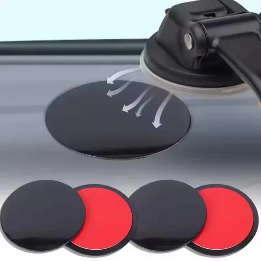 5 Stk. selbstklebende Montagepads für Auto Handyhalter