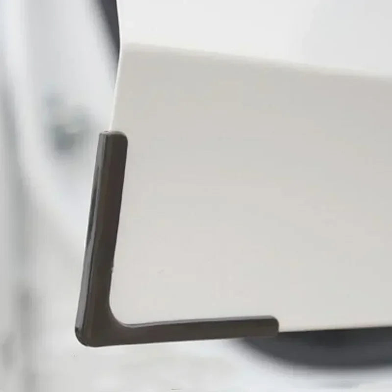 Silicone Stossstangen Kratzschutz Auto Tür-Eckabdeckung – SwissGlanzGarage Ansicht 2