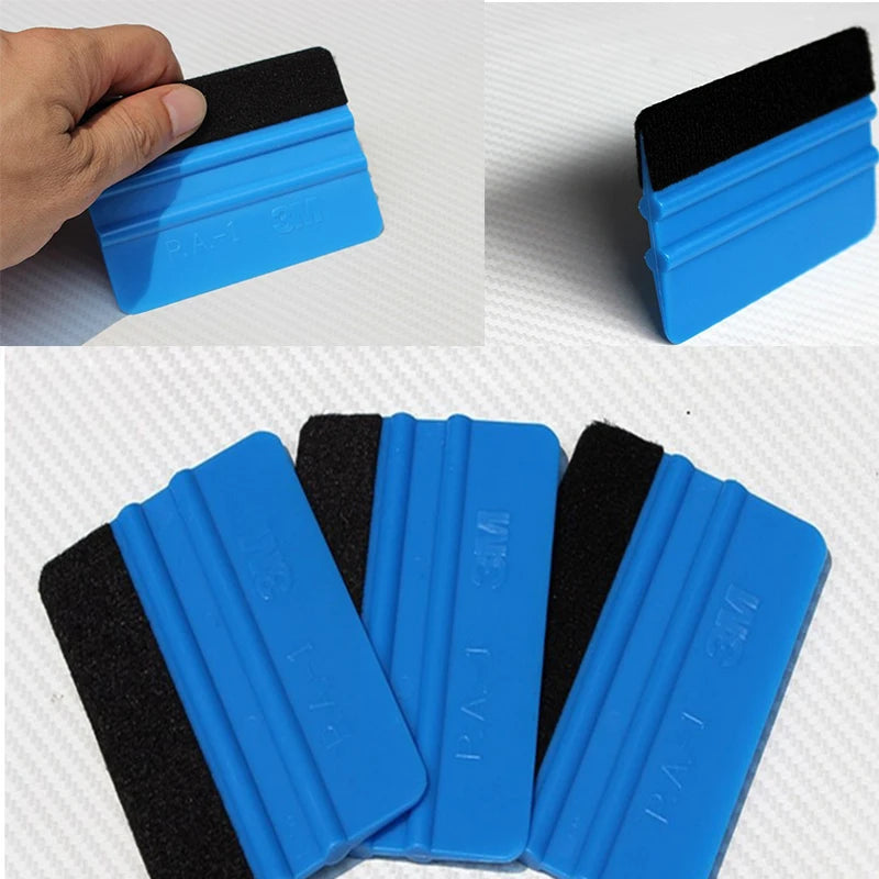 Squeegee Set 3-teilig – SwissGlanzGarage Ansicht 6
