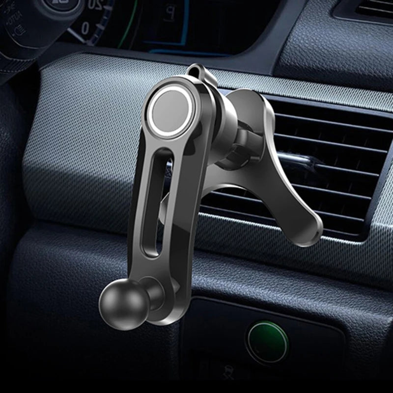 Auto-Handyhalterung 360-Grad – Magnetisch – SwissGlanzGarage Ansicht 5