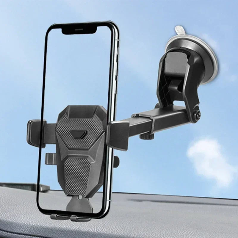 Sucker Autotelefonhalter Halterung Ständer Saugnapf Smartphone Mobile Handy Unterstützung in Autohalterung für iPhone...