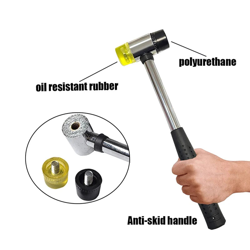Auto-Dellenhammer Set – SwissGlanzGarage Ansicht 5