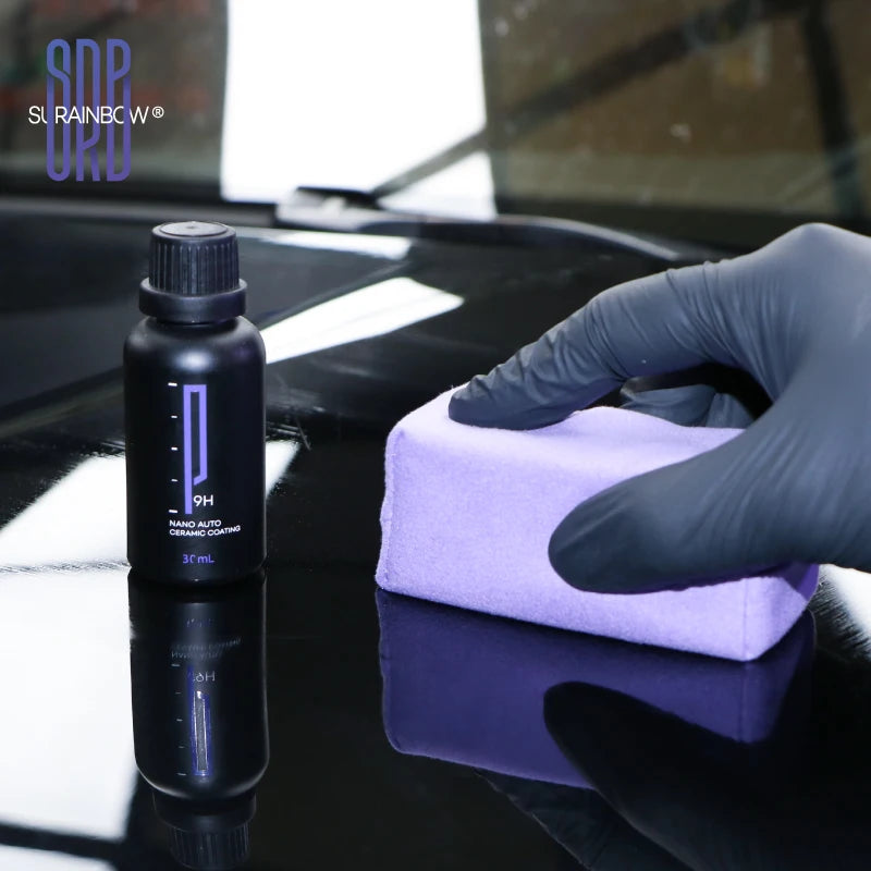 SURAINBOW 9H Nano Keramikversiegelung Kit 30ml