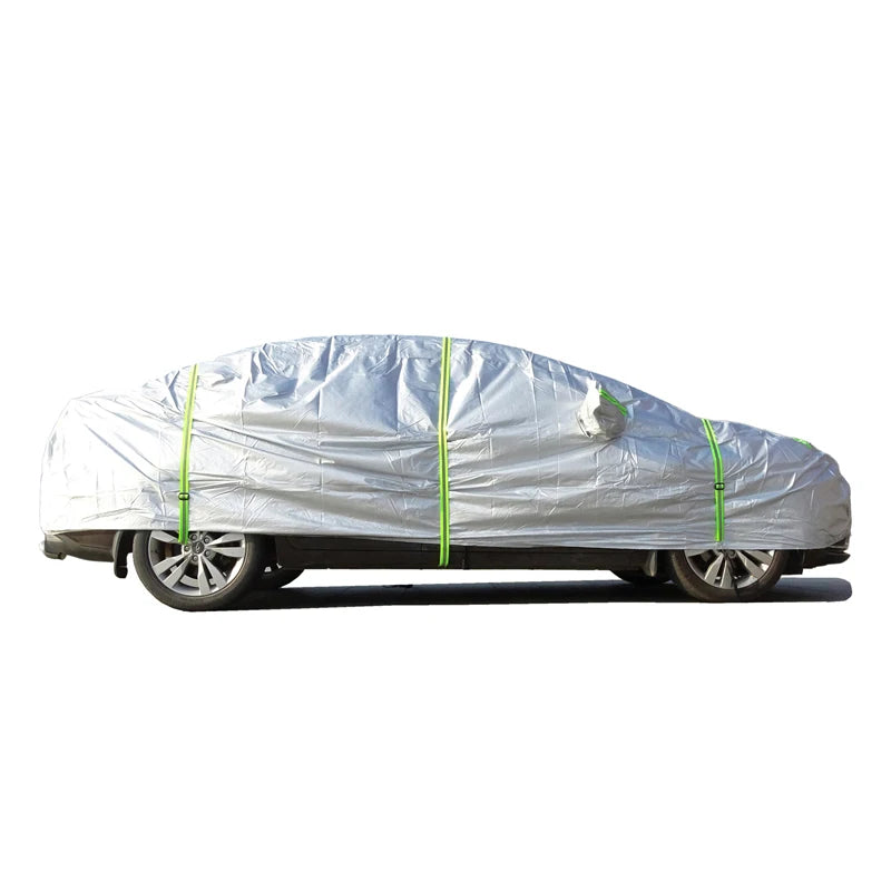 Auto Schutzdecke Aussenbereich – Sonnenschutz – SwissGlanzGarage Ansicht 5