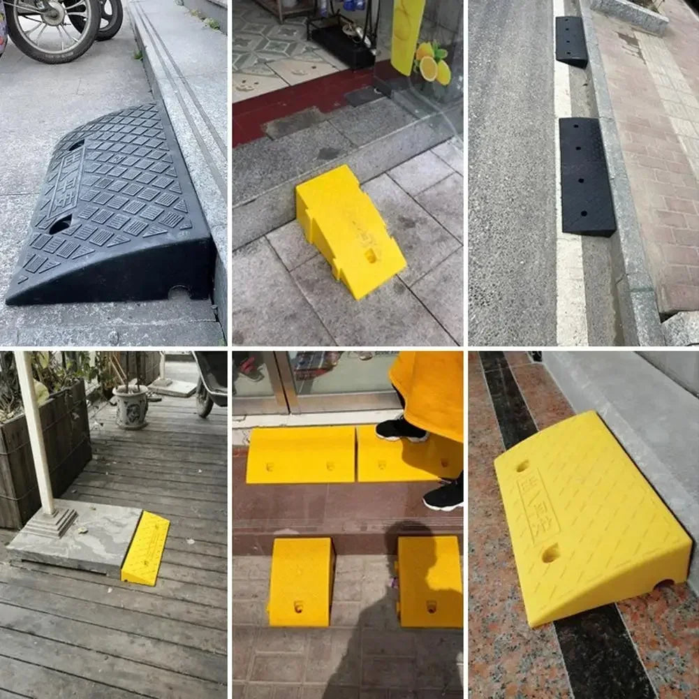 Fahrzeug-Rampe Anti-Rutsch – SwissGlanzGarage Ansicht 4