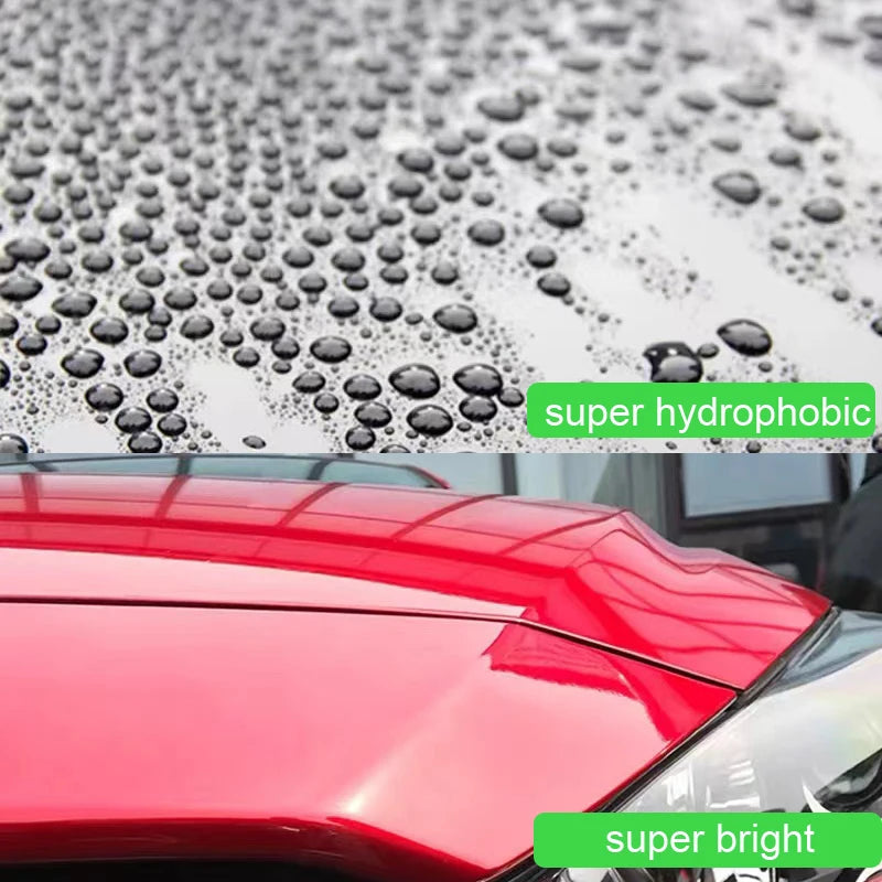 Dpro 9h Graphen beschichtung Keramik Auto beschichtung t Set Nano-Mäntel Flüssig glas Anti-Kratzer Auto politur Keram...