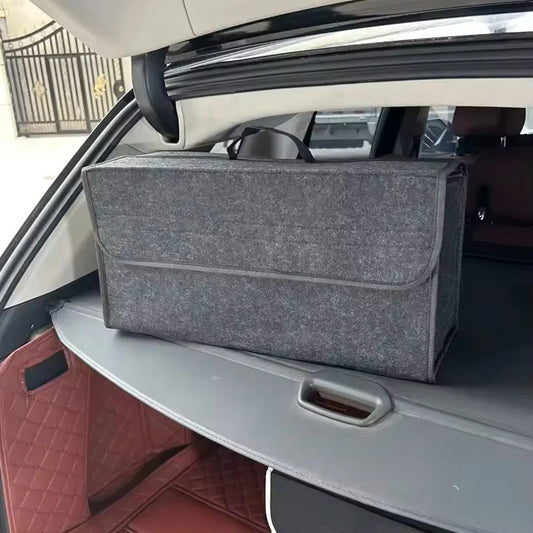 Auto-Armlehnenbox Kissen – aus Textil – SwissGlanzGarage Ansicht 5