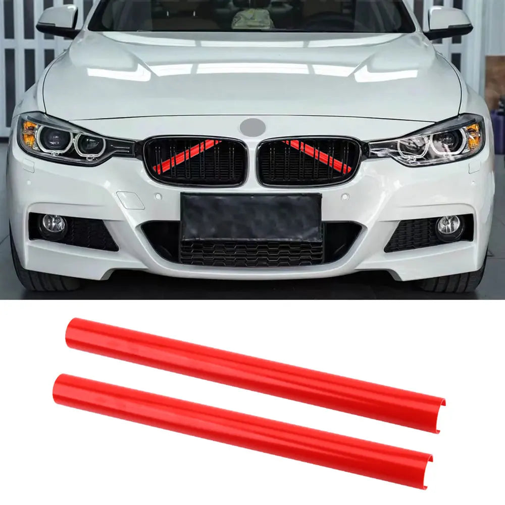 Kühlergrill-Zierleisten für BMW – SwissGlanzGarage Ansicht 2