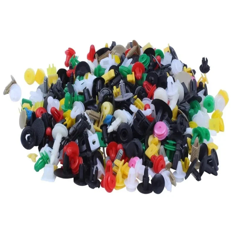 Universal Auto Befestigungsclips Set – SwissGlanzGarage Ansicht 6
