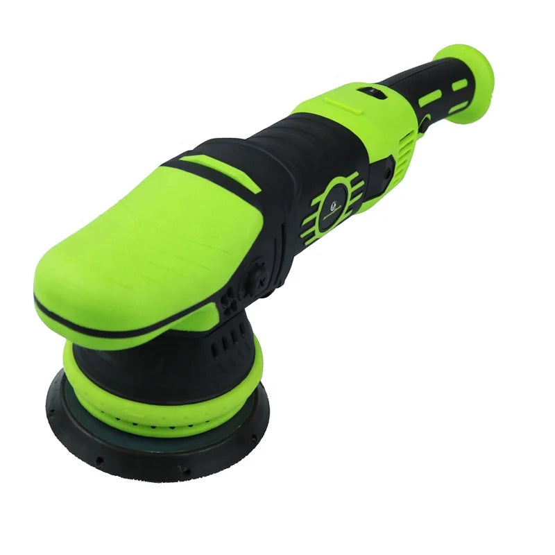 Hochgeschwindigkeits-5-Zoll-Exzenter-Poliermaschine mit Dual-Action, 15mm Orbitgröße, 1100W, für die Autopflege