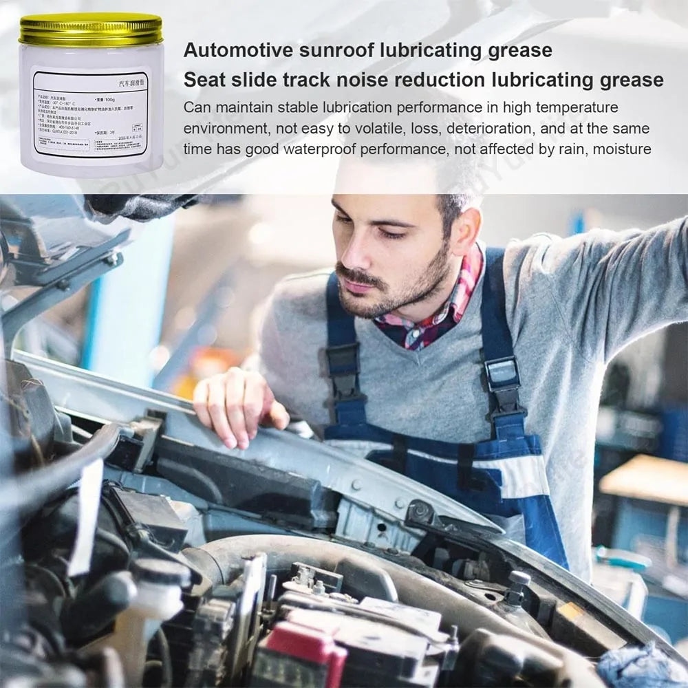 100g Auto-Schiebedach-Gleitfett – SwissGlanzGarage Ansicht 2