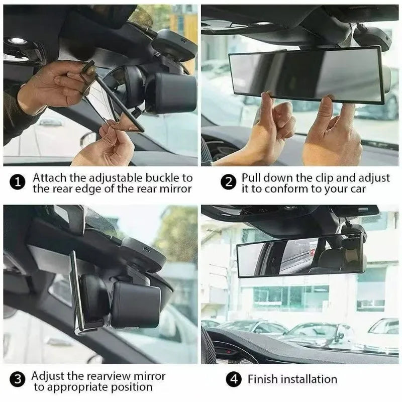 Kabelloses Auto Bluetooth Kit für Sonnenblende – für den – SwissGlanzGarage Ansicht 5