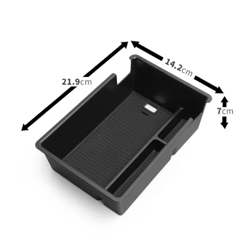 Mittelkonsole Aufbewahrungsbox BYD ATTO 2 – SwissGlanzGarage Ansicht 3