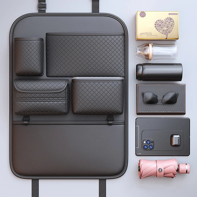 1/2 Stück Autositz-Organizer