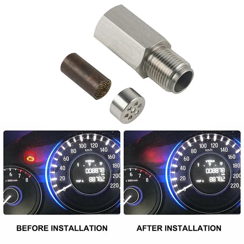 Lambda-Sonden-Adapter – SwissGlanzGarage Ansicht 4