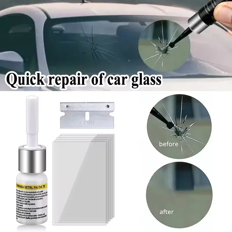 Scheiben Reparatur-Harz Set – SwissGlanzGarage Ansicht 4