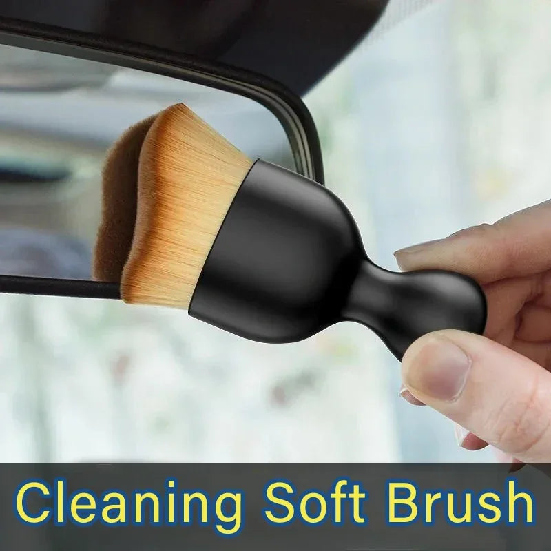 Detailing-Bürsten Set – 5 Grössen – für Lüftungsgitter – SwissGlanzGarage Ansicht 5