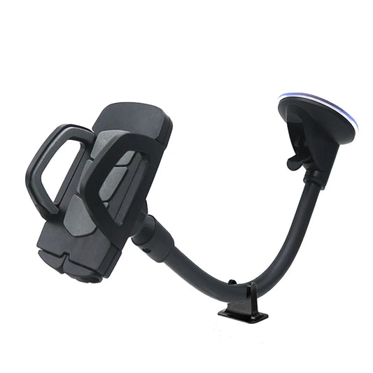 Lange Arm Auto 360-Grad-Drehung Telefon Halter Windschutzscheibe