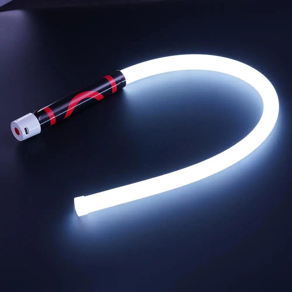 73cm Flexibler Silikon LED Streifen – SwissGlanzGarage Ansicht 3