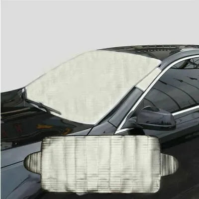 Windschutzscheiben-Sonnenschutz Auto UV – SwissGlanzGarage Ansicht 3