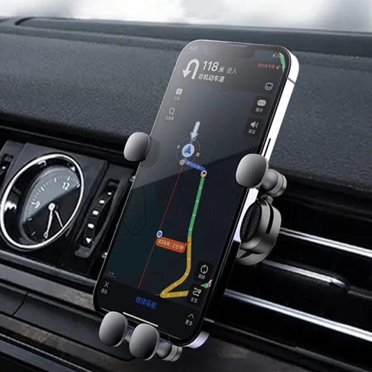 Auto Air Vent Halterung Schwerkraft Handy Halter für 4