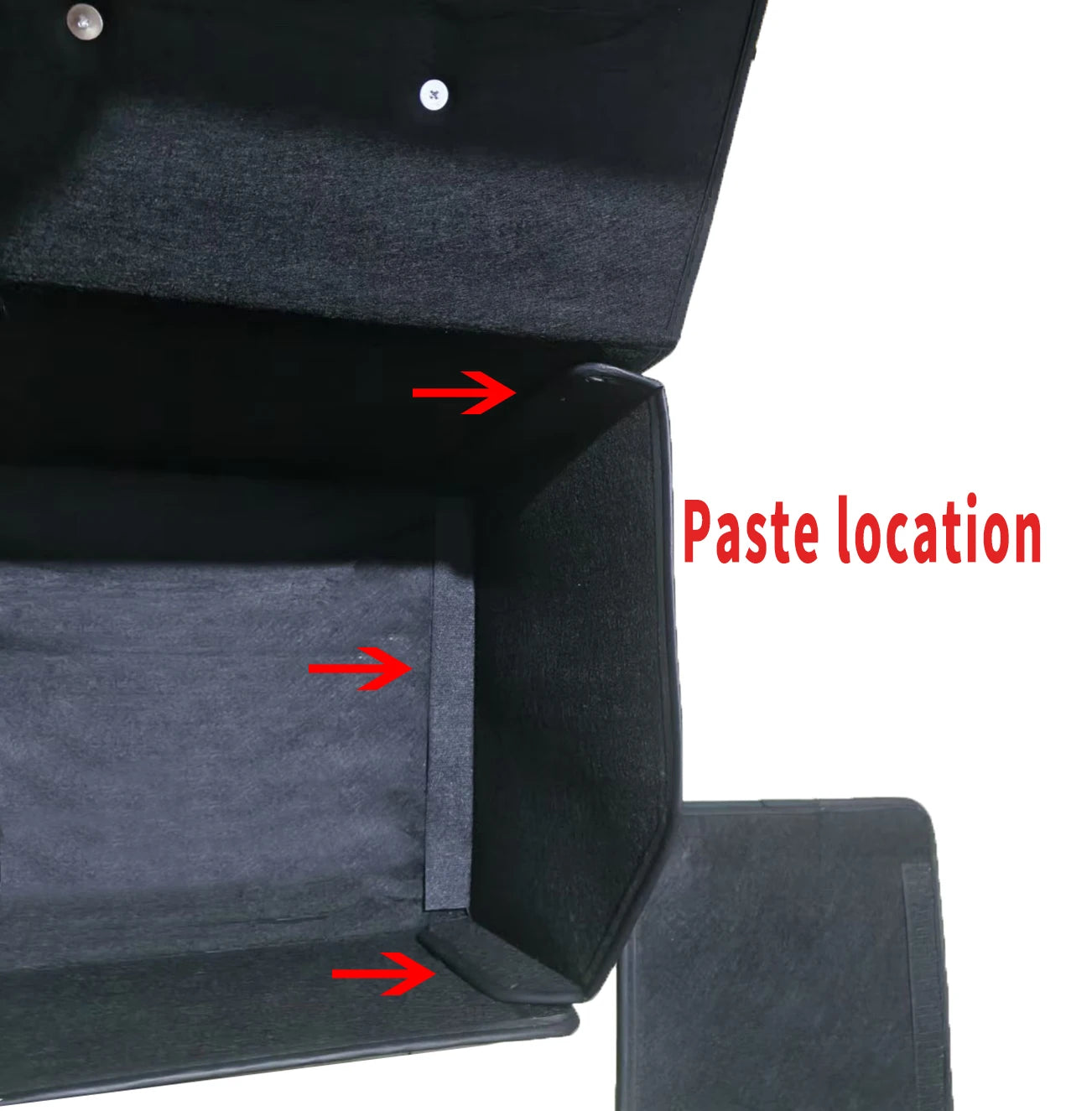 Auto Trunk Organizer Box Große Kapazität Auto Multiuse Werkzeuge Lagerung Tasche Verstauen Aufräumen Leder Falten Für...