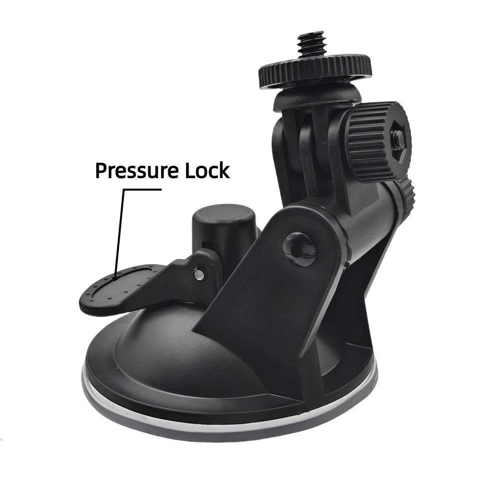 Saugnapf Halterung Auto Glas Fahrzeug Windschutzscheibe Halter Für GoPro Hero 13 12 11 10 Insta360 X3 X4 DJI OSMO Act...