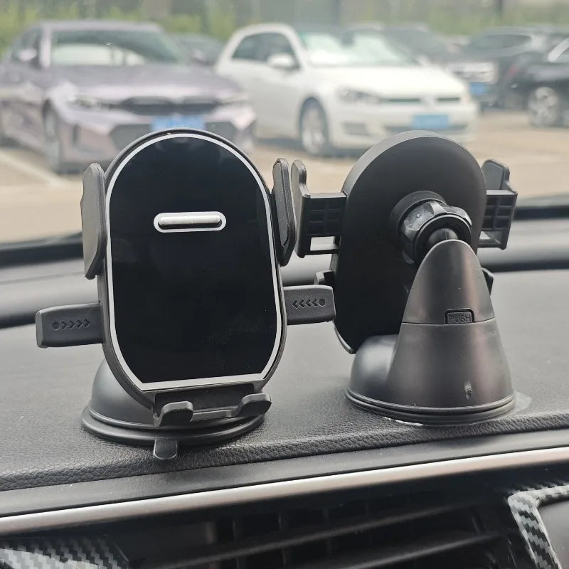 Universeller Autotelefonhalter mit Saugnapf 360° ° Armaturenbrett Windschutzscheibe Handy Halterung Ständer GPS Halte...