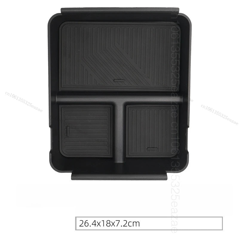 Für Chery Jetour T1 Armlehnenbox Aufbewahrungsbox 2025 2024 2023 Auto