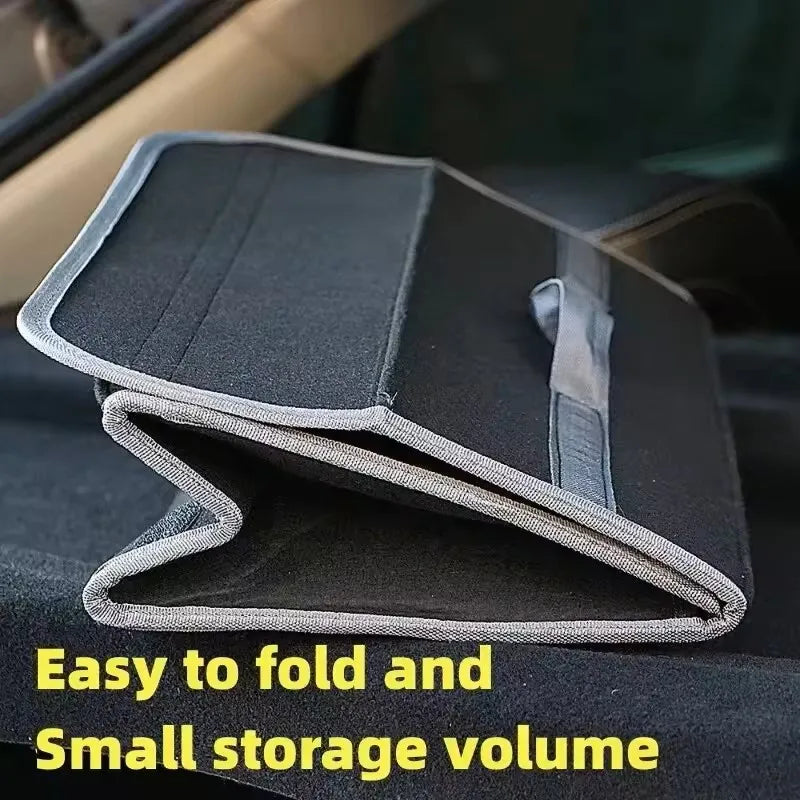 Auto-Armlehnenbox Kissen – aus Textil – SwissGlanzGarage Ansicht 4