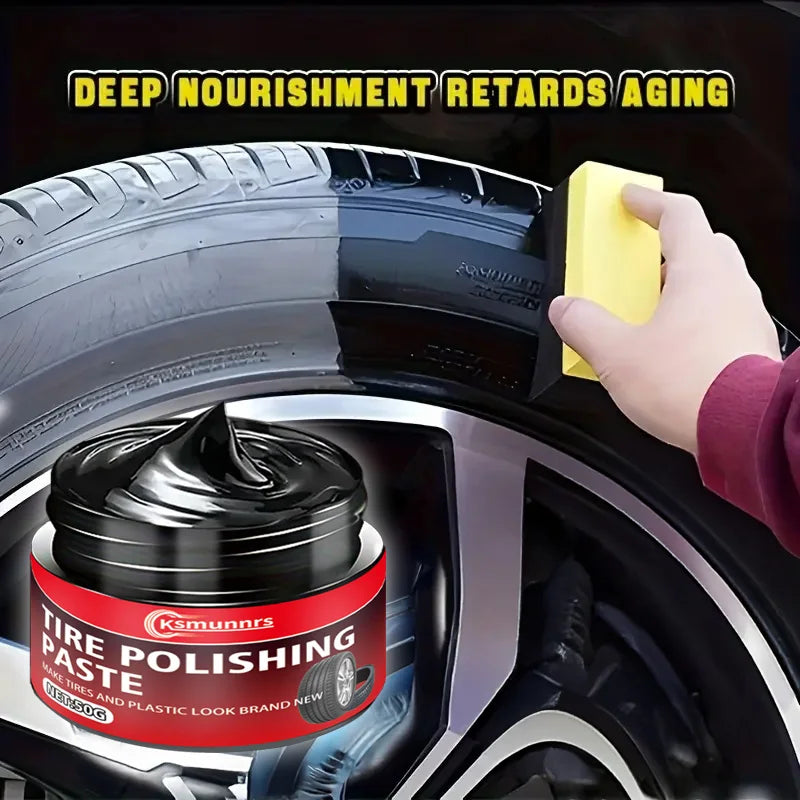 Reifen-Glanz-Creme – SwissGlanzGarage Ansicht 2