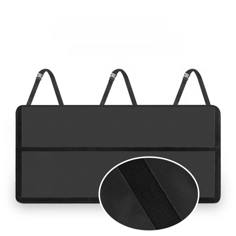Auto Stamm Lagerung Tasche Universal Auto Stamm Organizer Auto Sitz Zurück Hängen Tasche Faltbare Auto Lagerung Tasch...