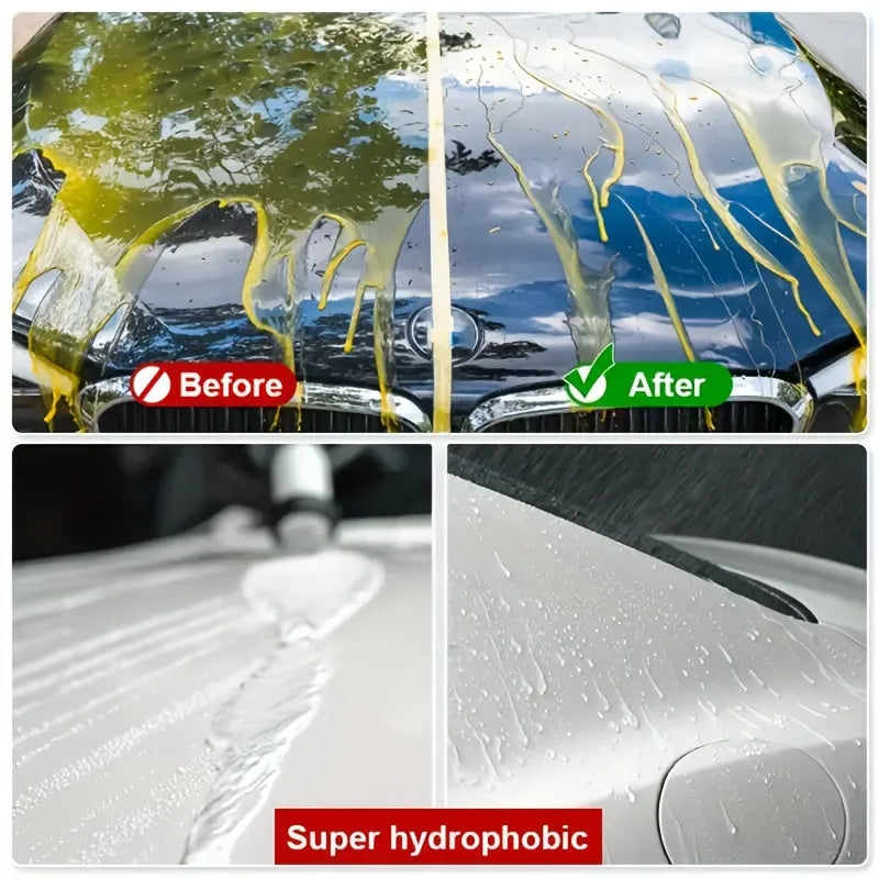 Nano Keramik Politur Creme Auto Glanz – SwissGlanzGarage Ansicht 5