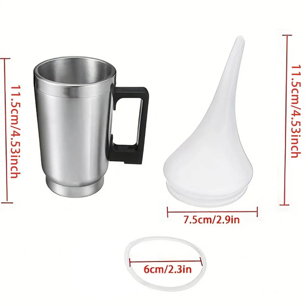 100ml Scheinwerfer Politur Set – SwissGlanzGarage Ansicht 2