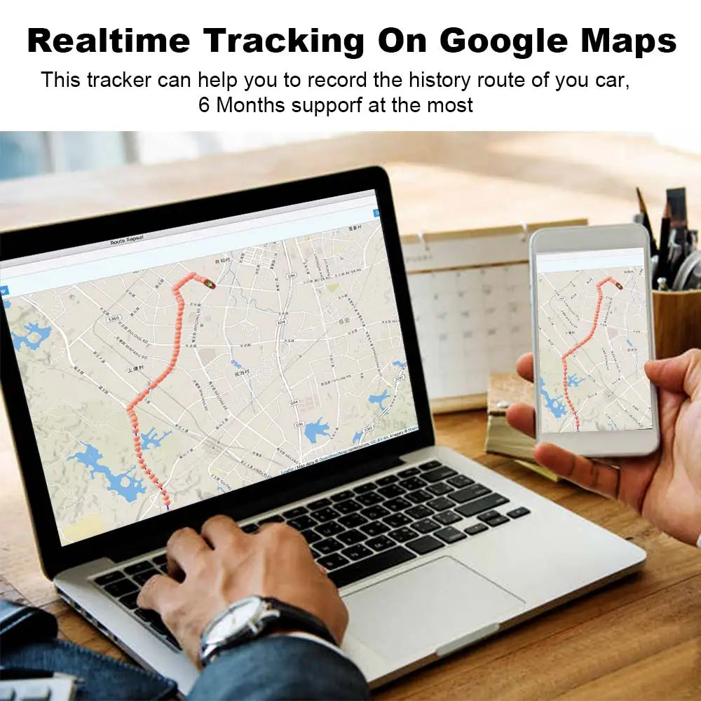 TKSTAR GPS Tracker 10000mAh 4G – SwissGlanzGarage Ansicht 6