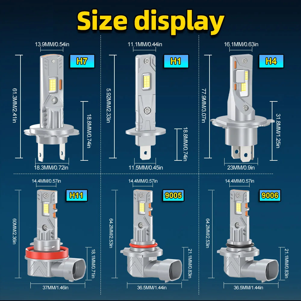 LED Mini USB Touch Auto Innenraumlampe 300 W – SwissGlanzGarage Ansicht 4