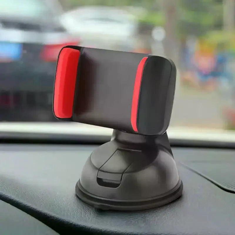 Telefonhalterung fürs Auto 360 ° Flexibler Langarm-Universalhalter mit breitem Sichtfeld für Armaturenbrett und Winds...