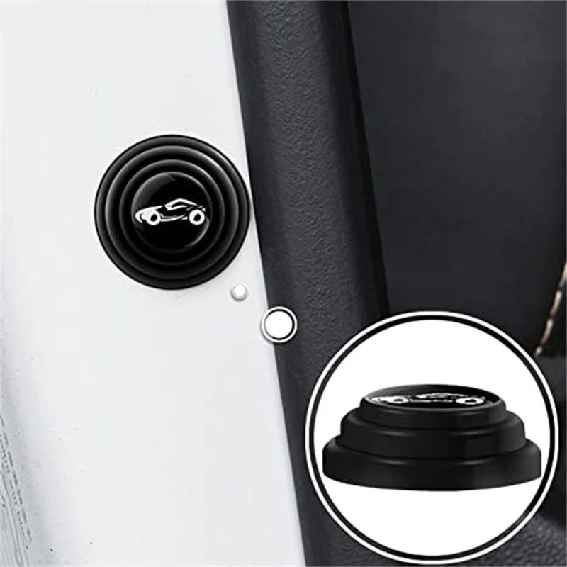 Auto-Tür Silikon Anti-Schock Pad Set – SwissGlanzGarage Ansicht 4