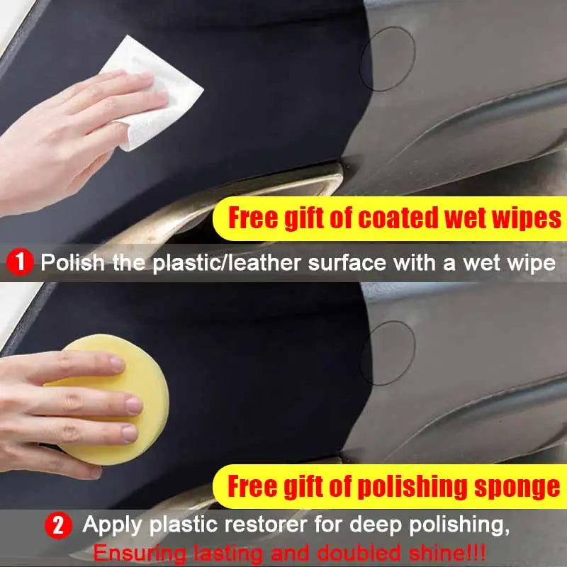 Auto-Plastik-Restaurierungspaste – SwissGlanzGarage Ansicht 6
