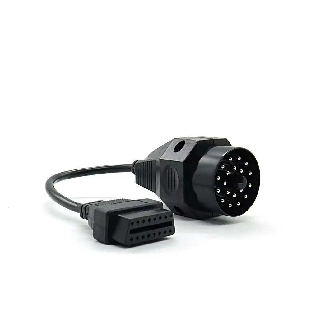 BMW 20pin zu OBD2 16pin Adapter – SwissGlanzGarage Ansicht 5