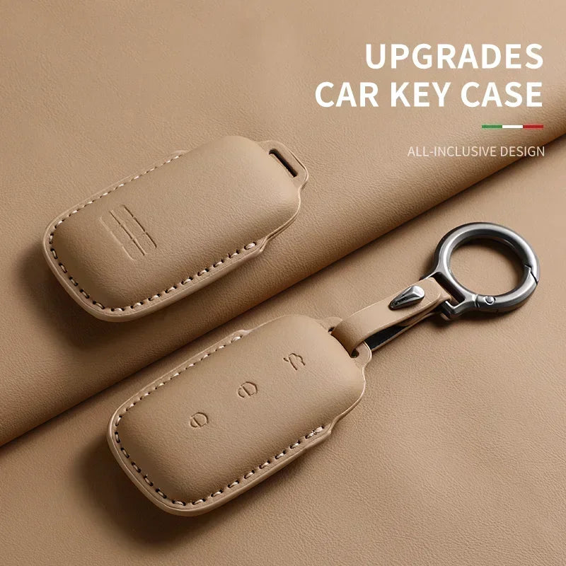 Schlüsselhülle für Geely Galaxy L7 – SwissGlanzGarage Ansicht 4