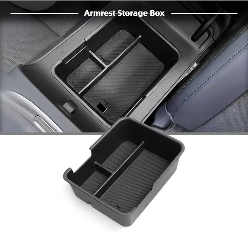 Für Leapmotor B102025, Armlehne, Aufbewahrungsbox, Mittelkonsole, Organizer, Behälter, Auto-Innenraum, Modifikation, ...